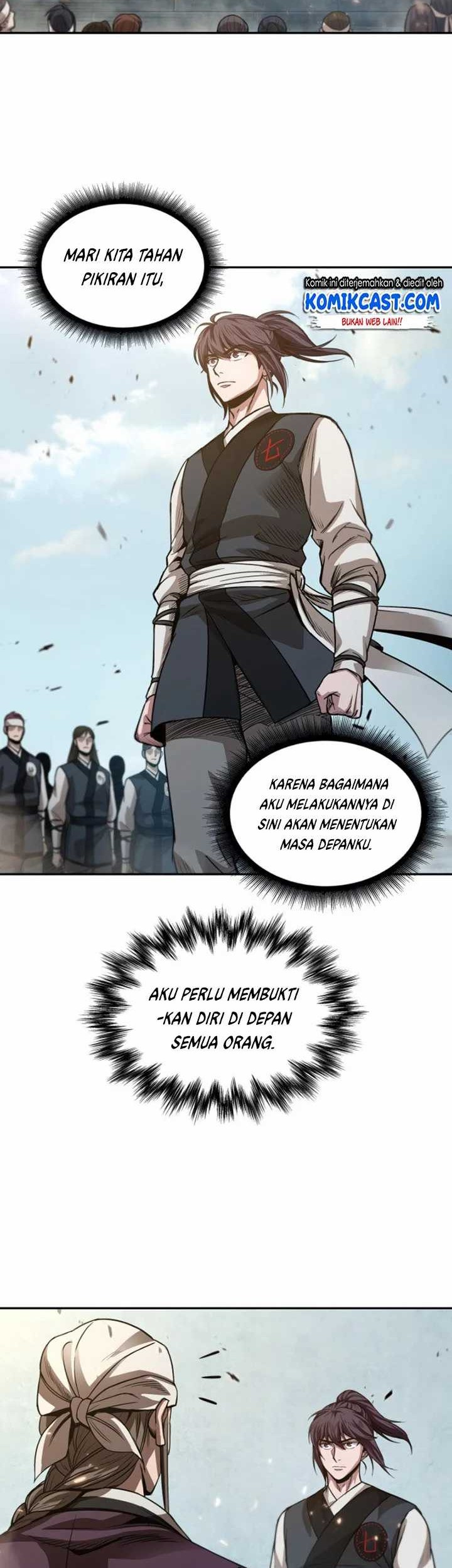 Nano Machine Chapter 36 page 36