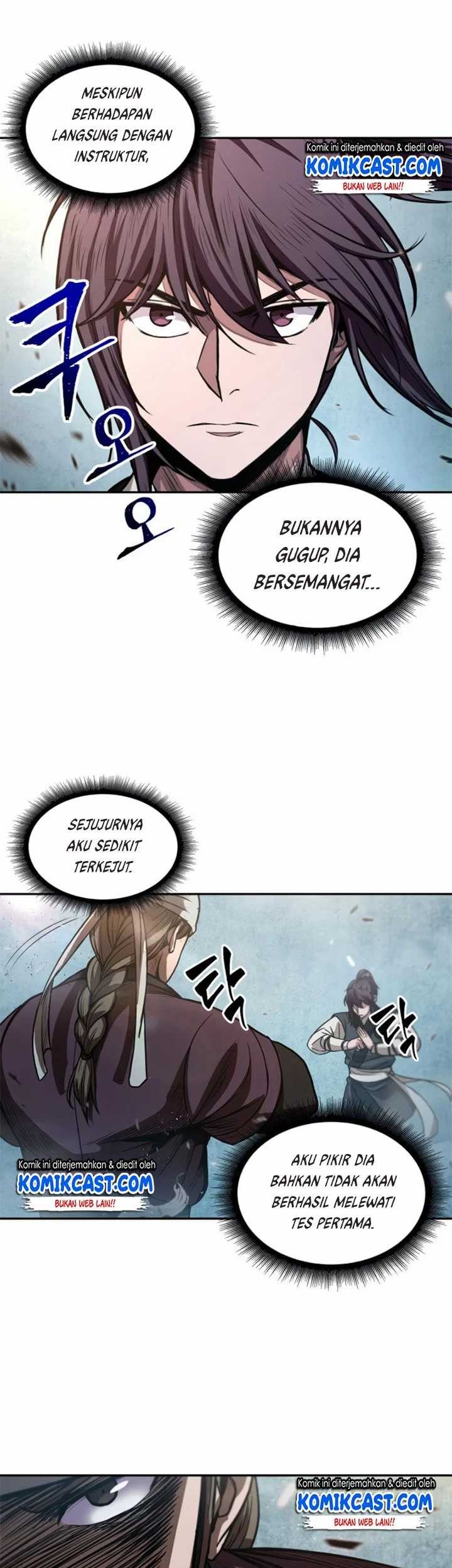Nano Machine Chapter 36 page 38