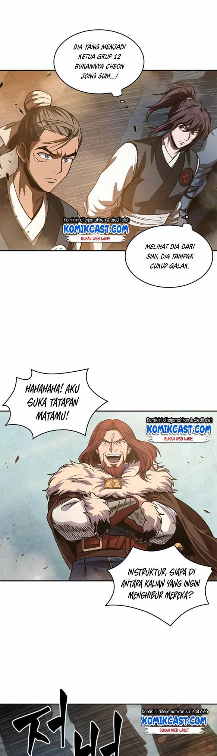 Nano Machine Chapter 36 page 3