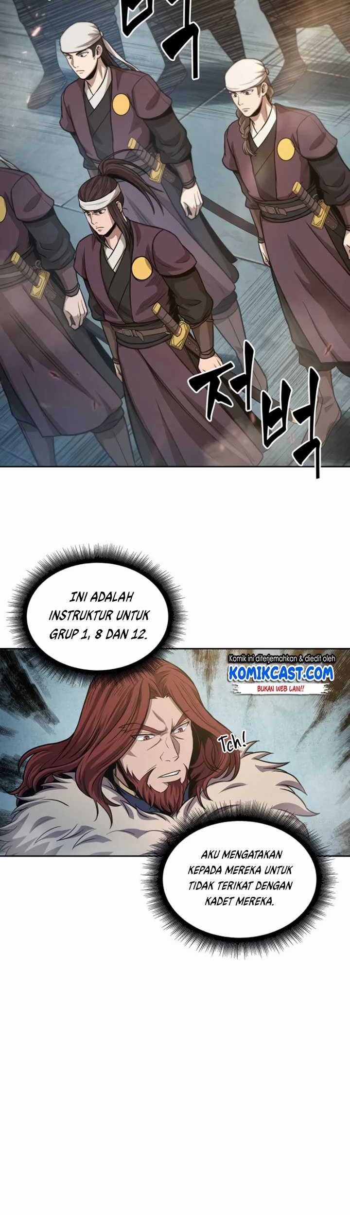 Nano Machine Chapter 36 page 4