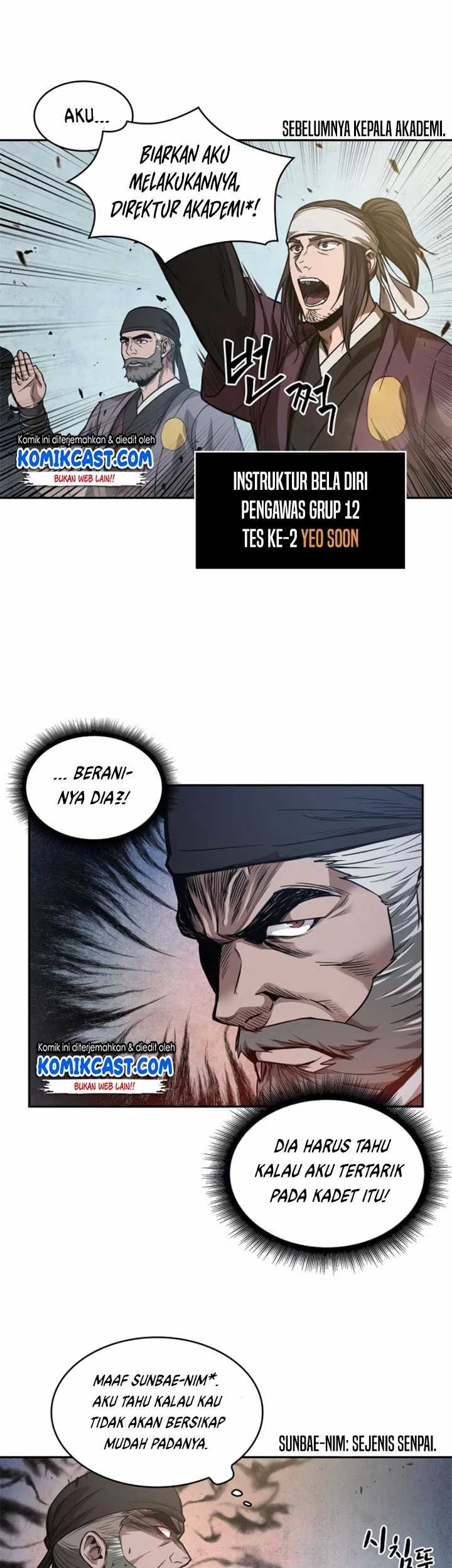 Nano Machine Chapter 36 page 10
