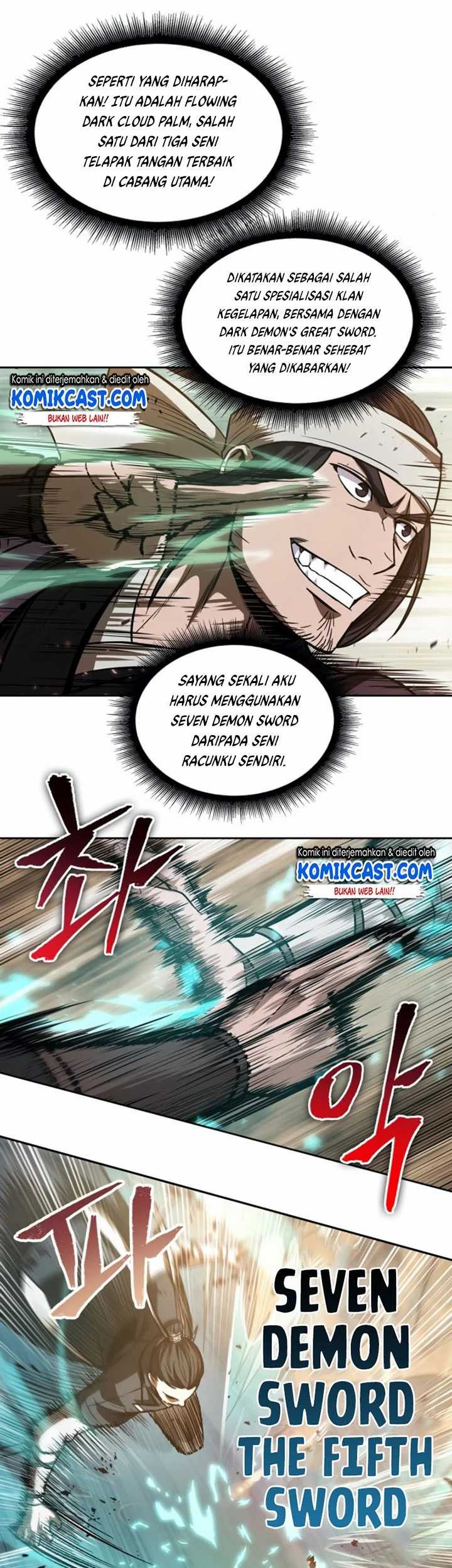 Nano Machine Chapter 36 page 16