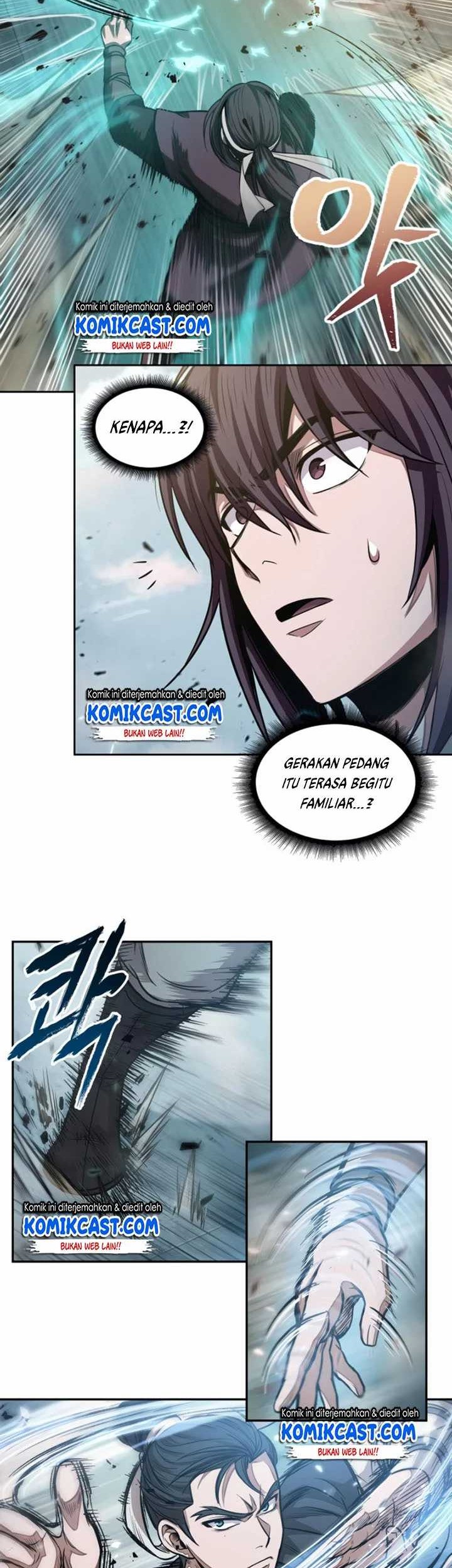 Nano Machine Chapter 36 page 17