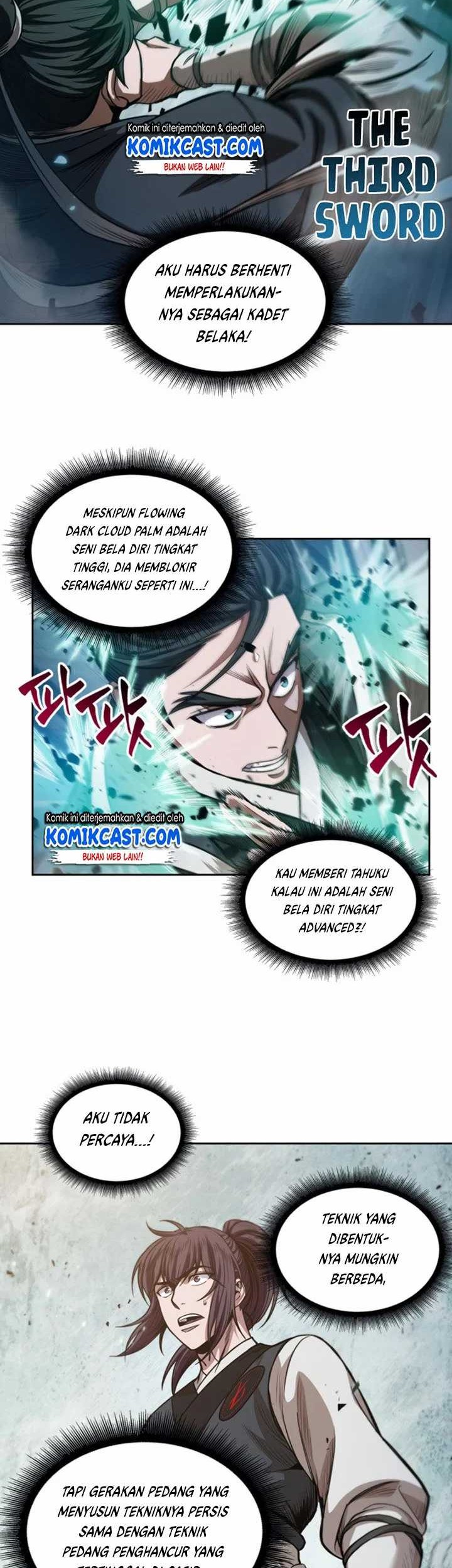 Nano Machine Chapter 36 page 20