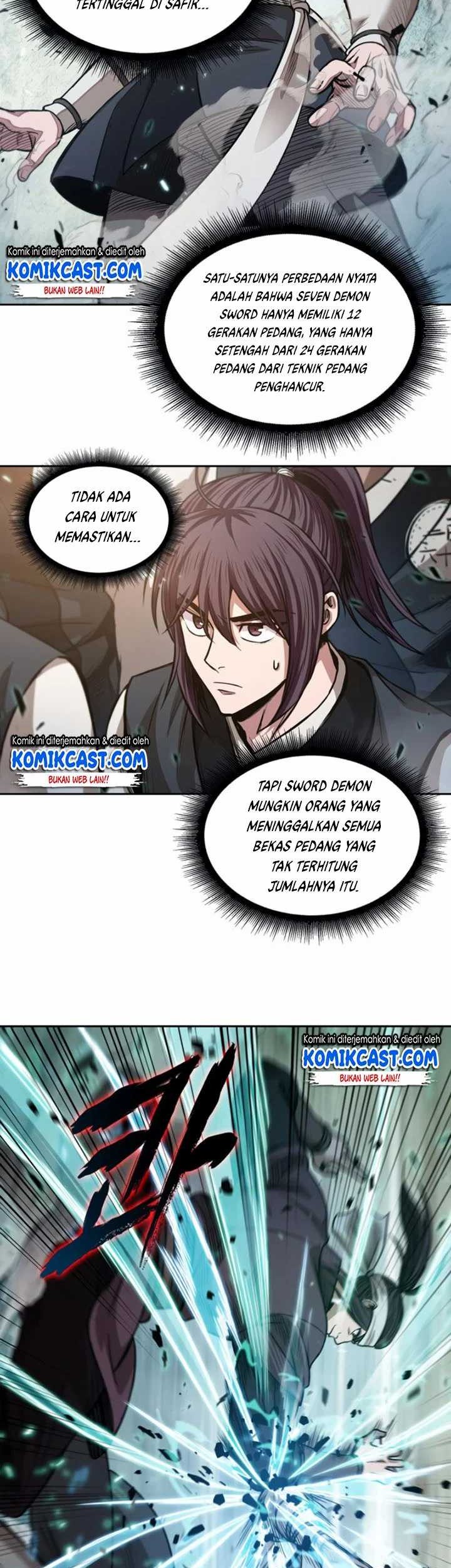 Nano Machine Chapter 36 page 21
