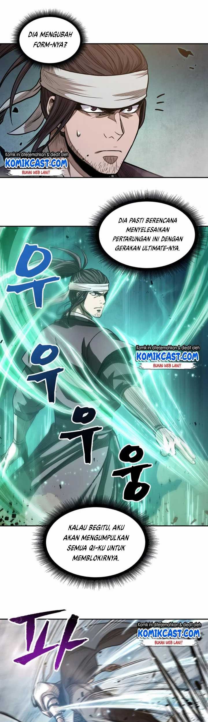 Nano Machine Chapter 36 page 25