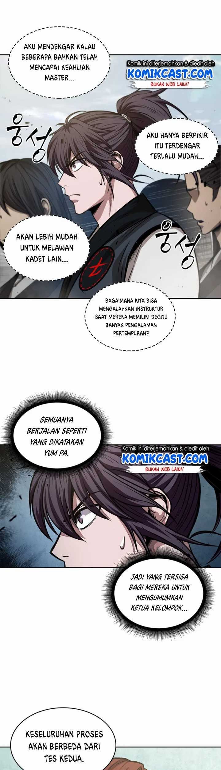 Nano Machine Chapter 35 page 32