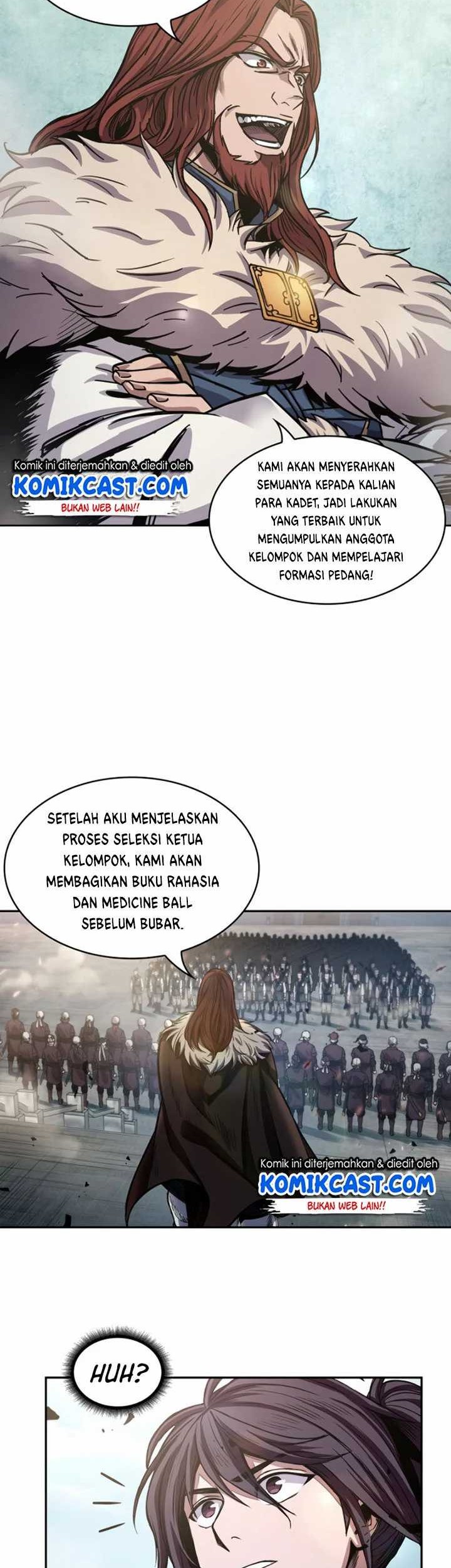 Nano Machine Chapter 35 page 33