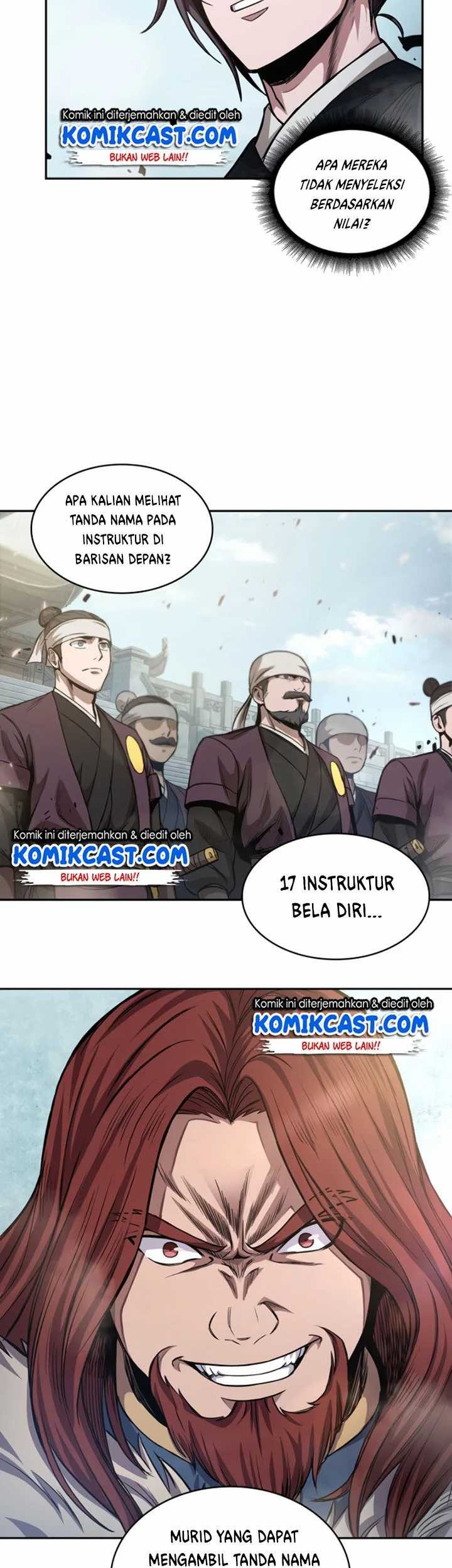 Nano Machine Chapter 35 page 34