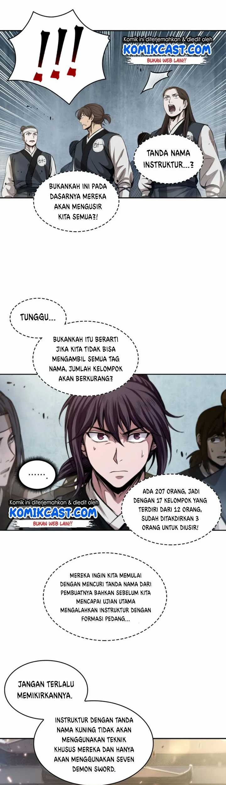 Nano Machine Chapter 35 page 36