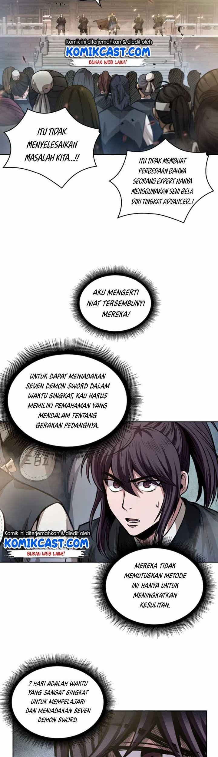 Nano Machine Chapter 35 page 37