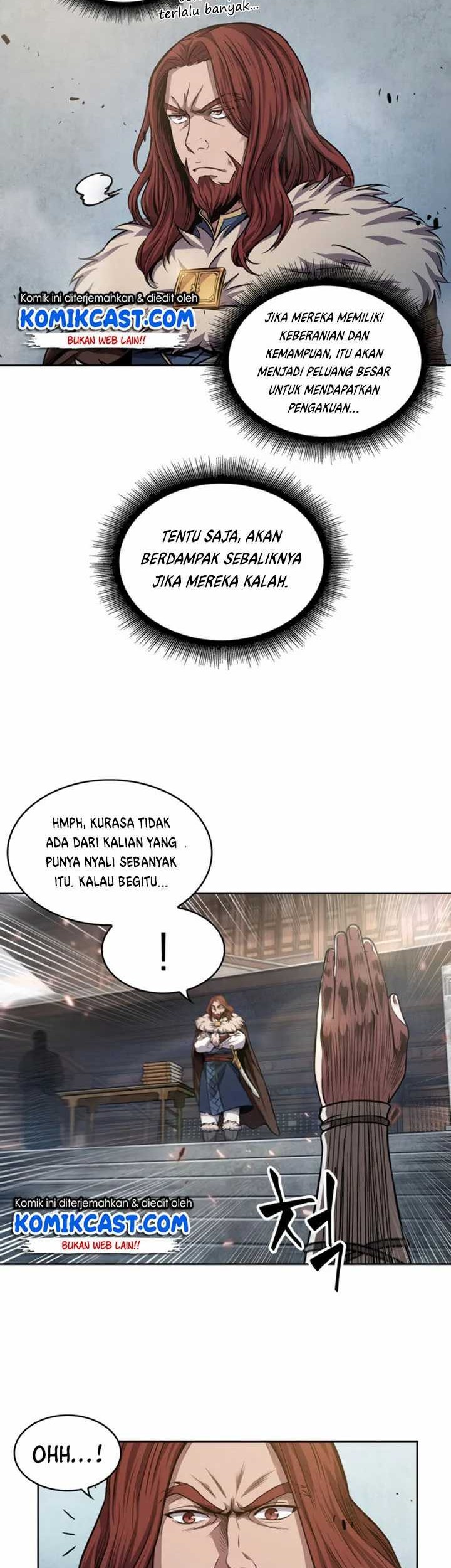 Nano Machine Chapter 35 page 40