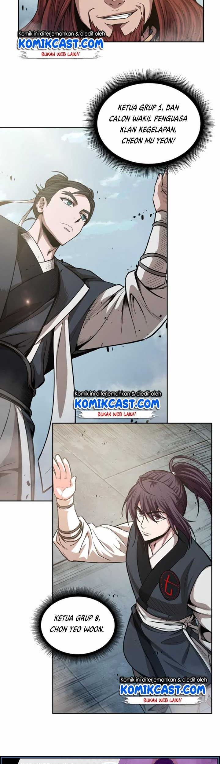 Nano Machine Chapter 35 page 41