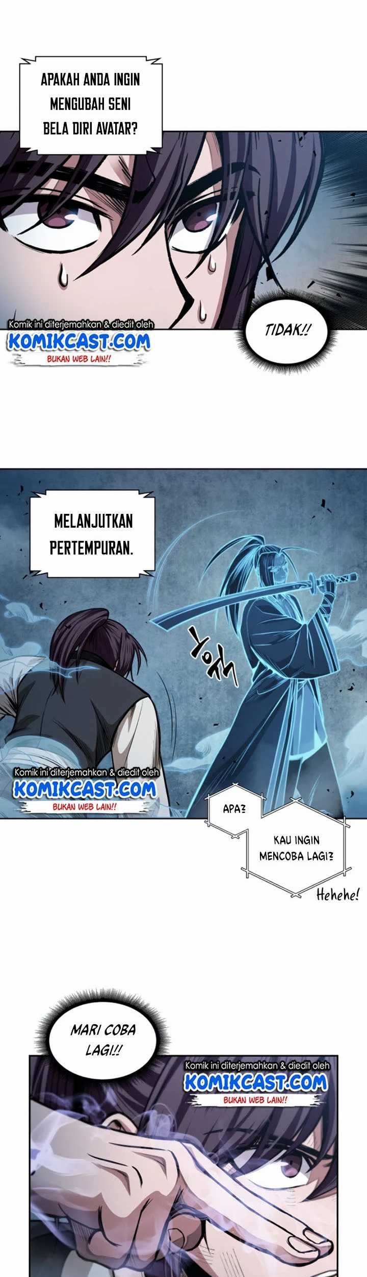 Nano Machine Chapter 35 page 6