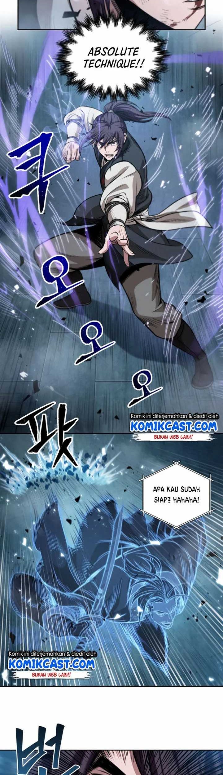 Nano Machine Chapter 35 page 7