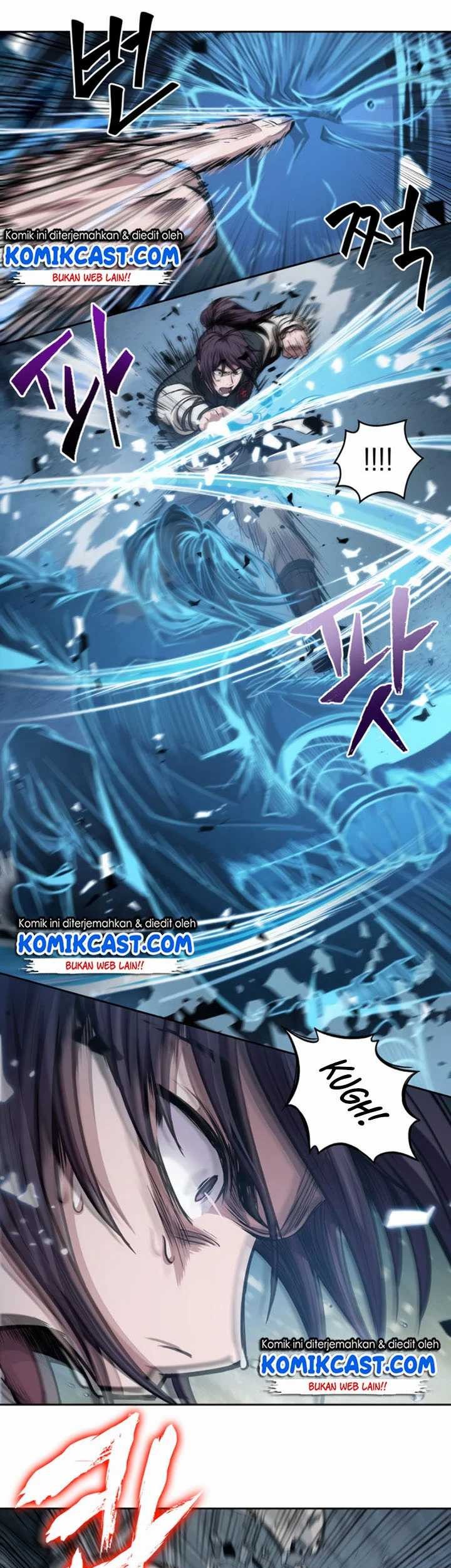 Nano Machine Chapter 35 page 15