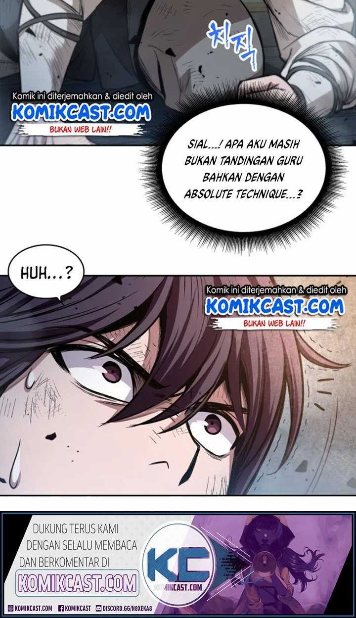 Nano Machine Chapter 35 page 17