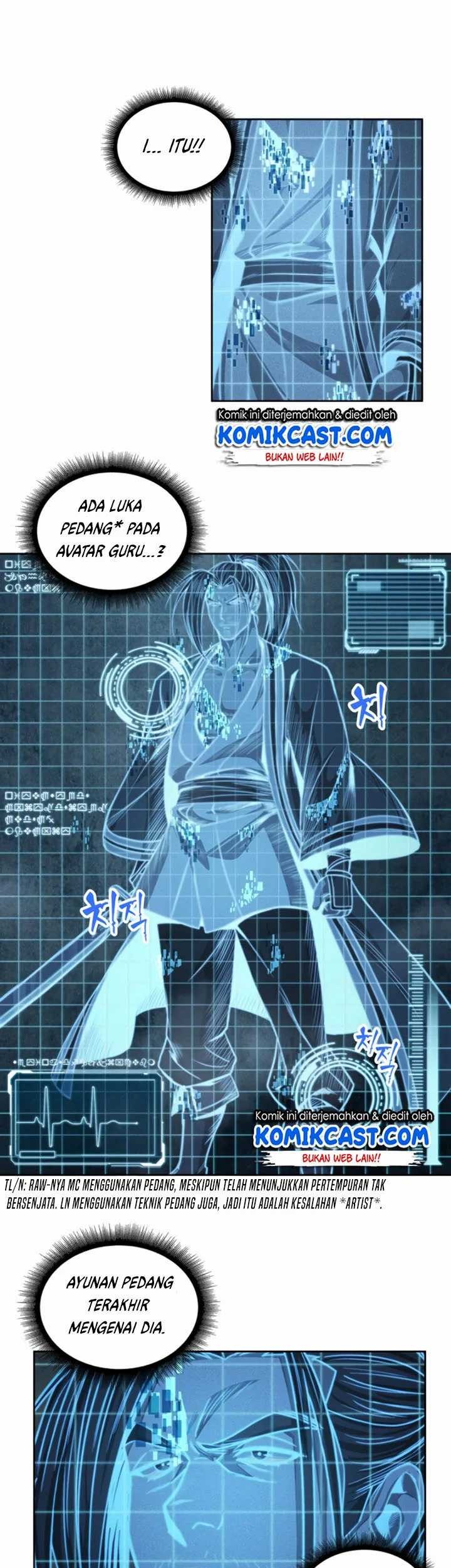 Nano Machine Chapter 35 page 18