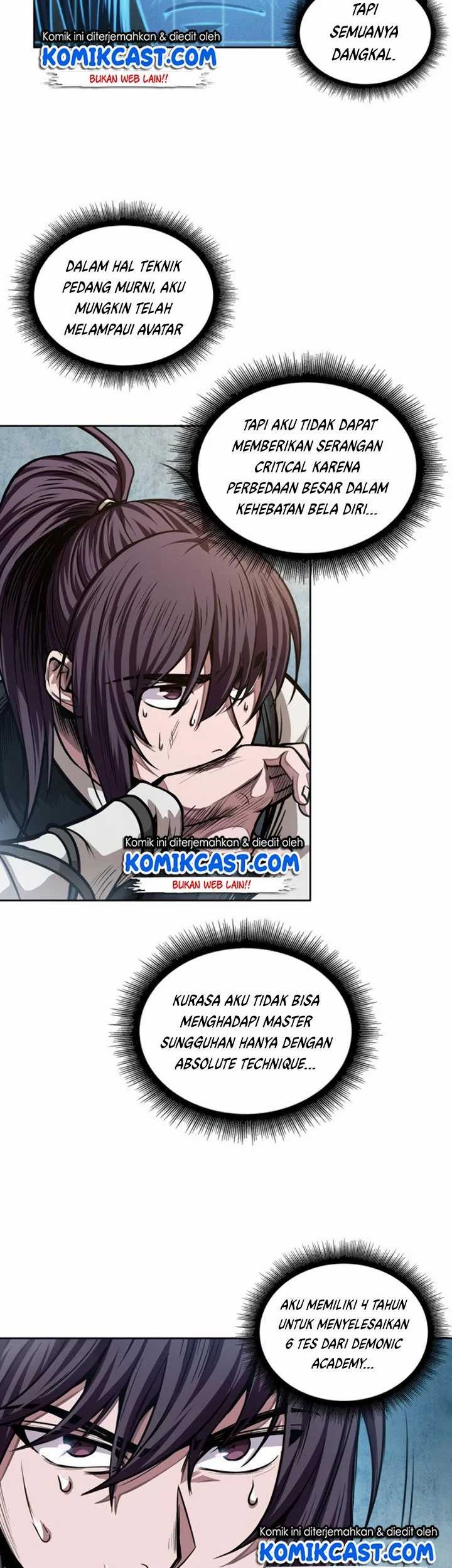Nano Machine Chapter 35 page 19