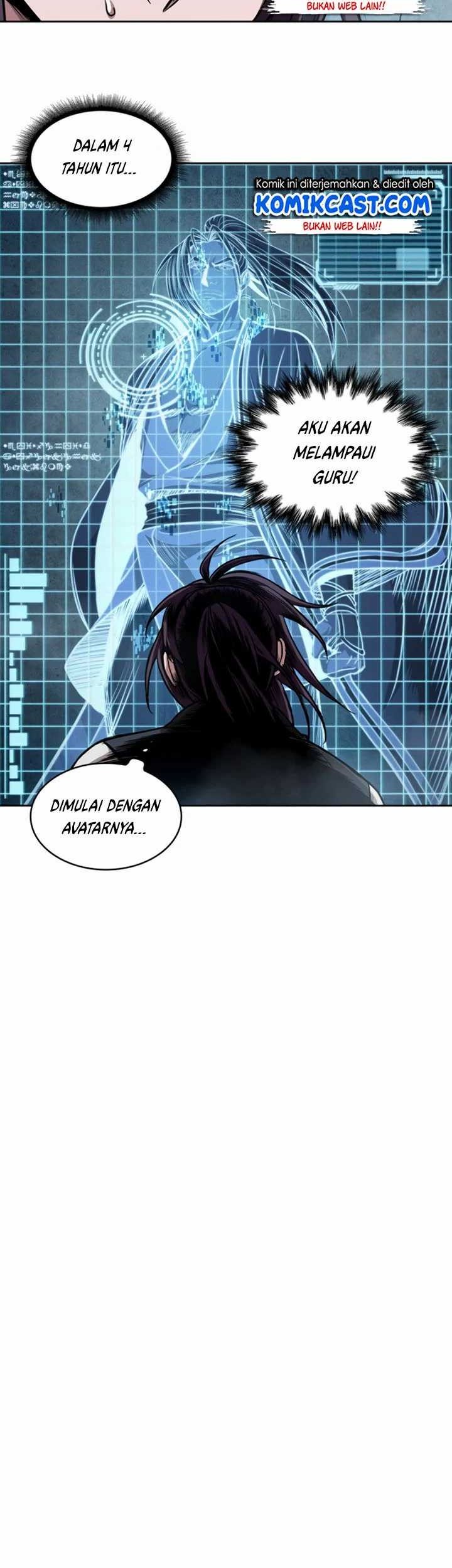 Nano Machine Chapter 35 page 20