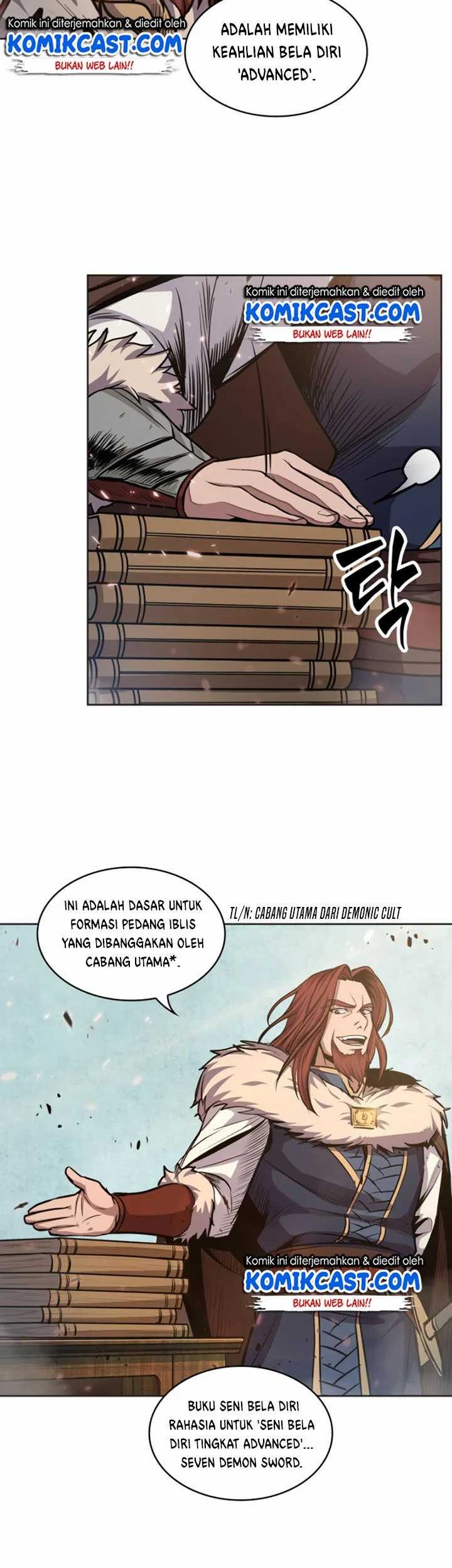 Nano Machine Chapter 35 page 27