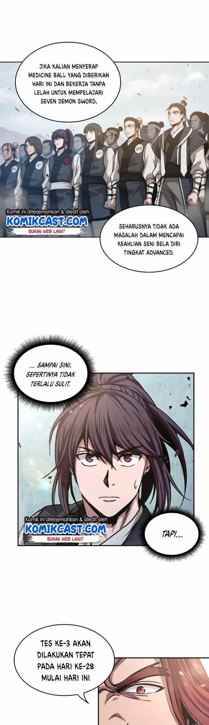Nano Machine Chapter 35 page 29