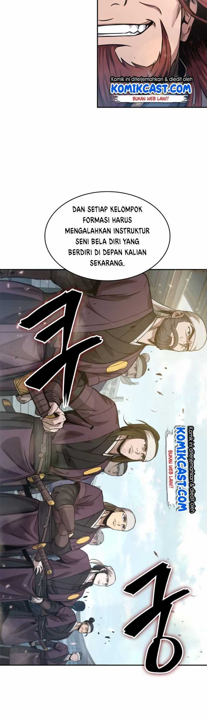 Nano Machine Chapter 35 page 30