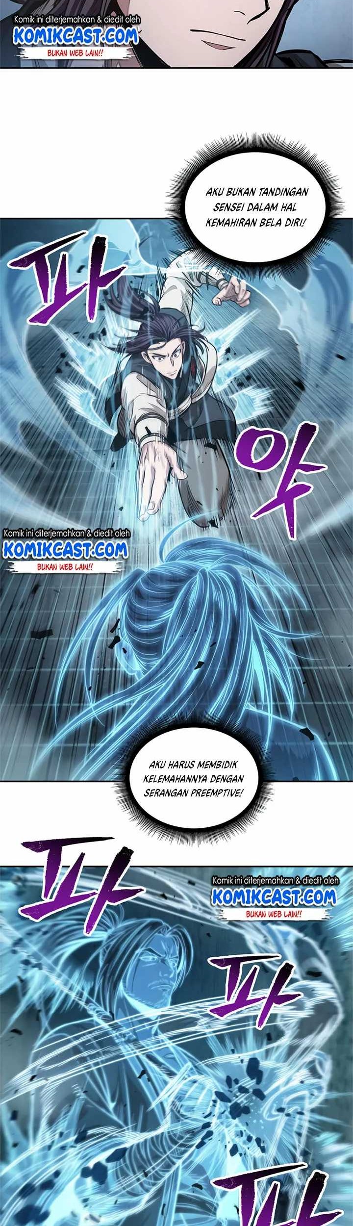 Nano Machine Chapter 34 page 35