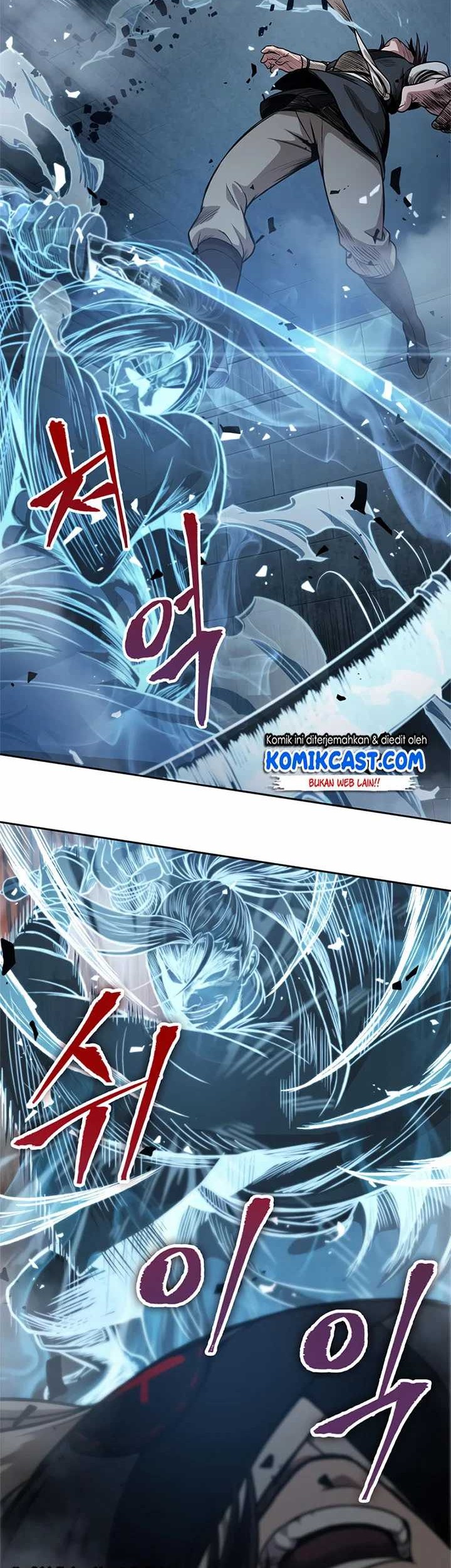 Nano Machine Chapter 34 page 38