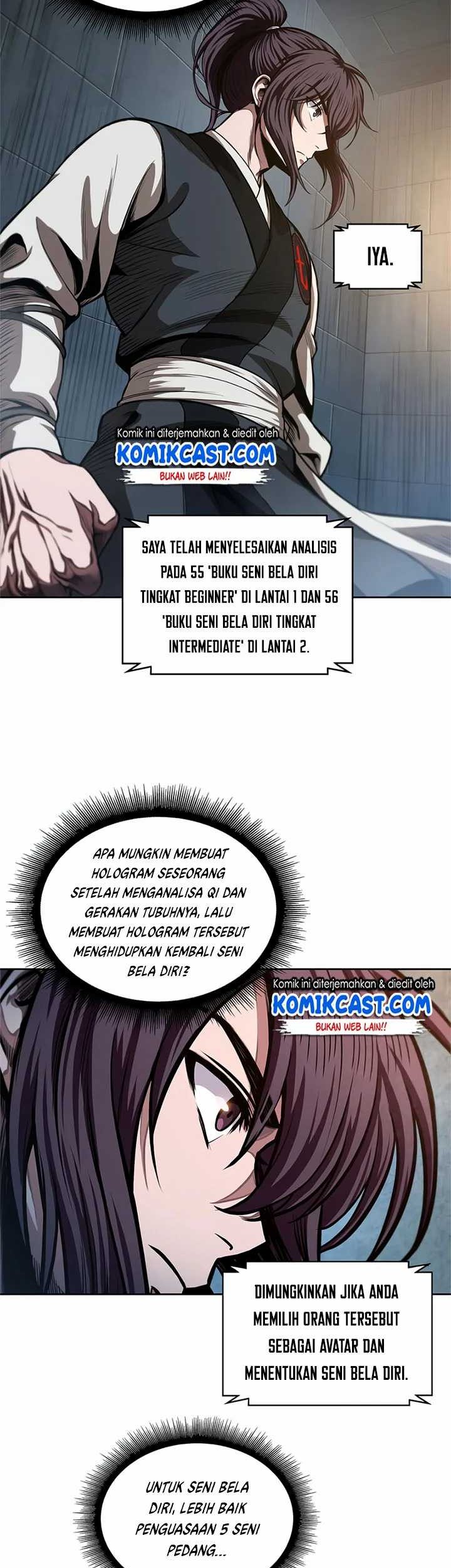 Nano Machine Chapter 34 page 4
