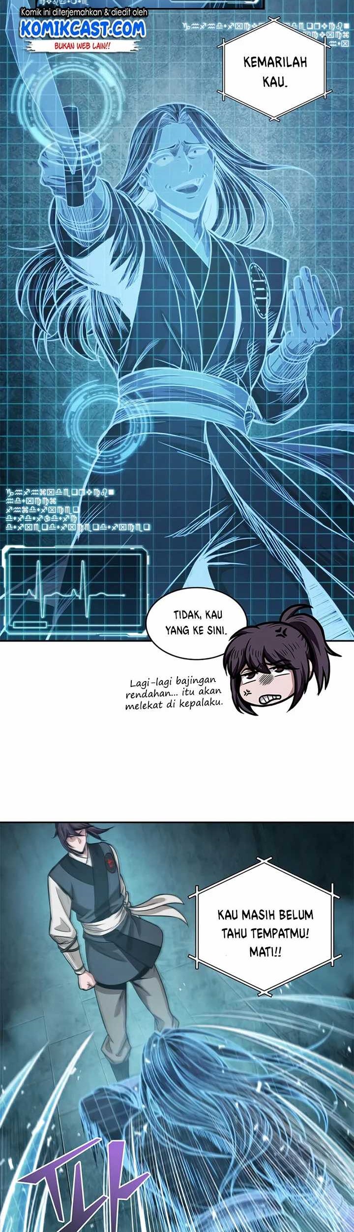 Nano Machine Chapter 34 page 8