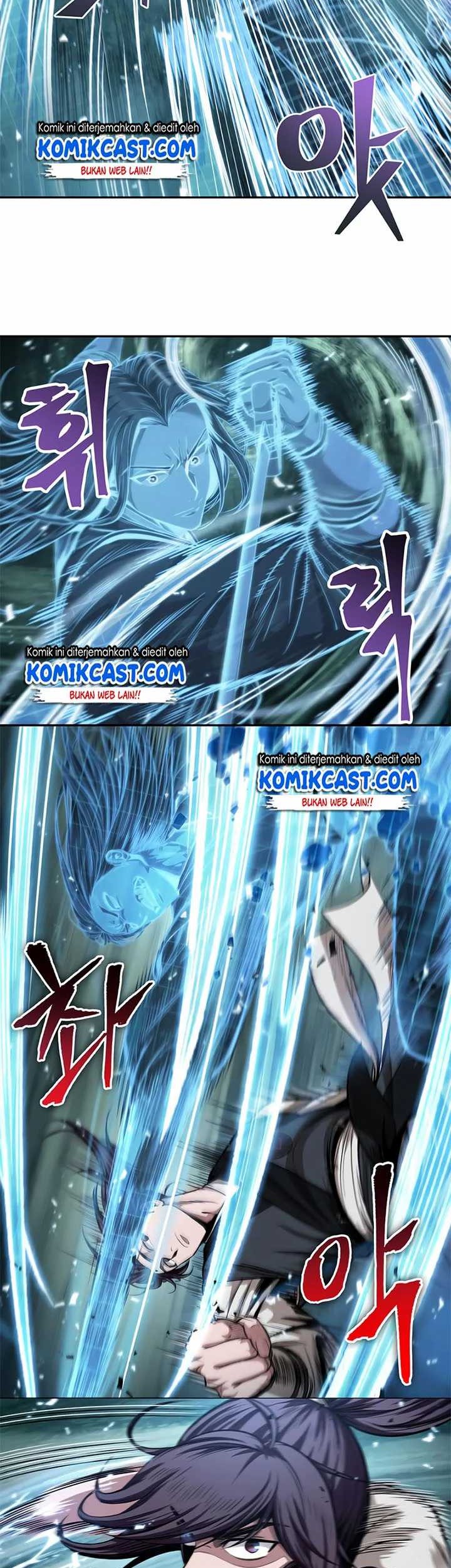 Nano Machine Chapter 34 page 9