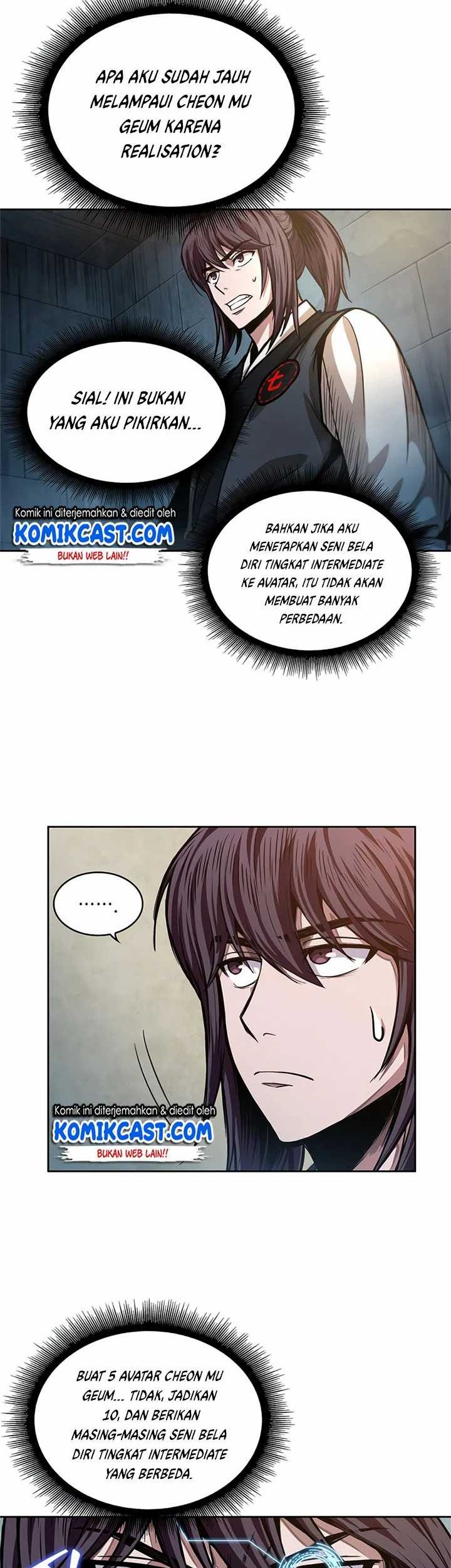 Nano Machine Chapter 34 page 13