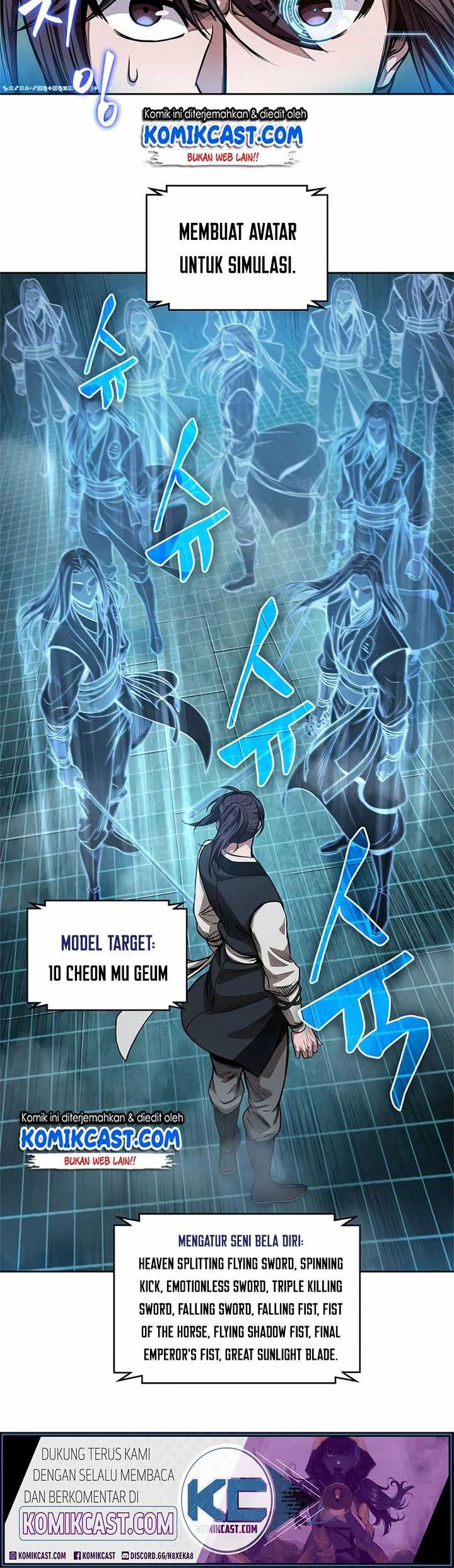 Nano Machine Chapter 34 page 14