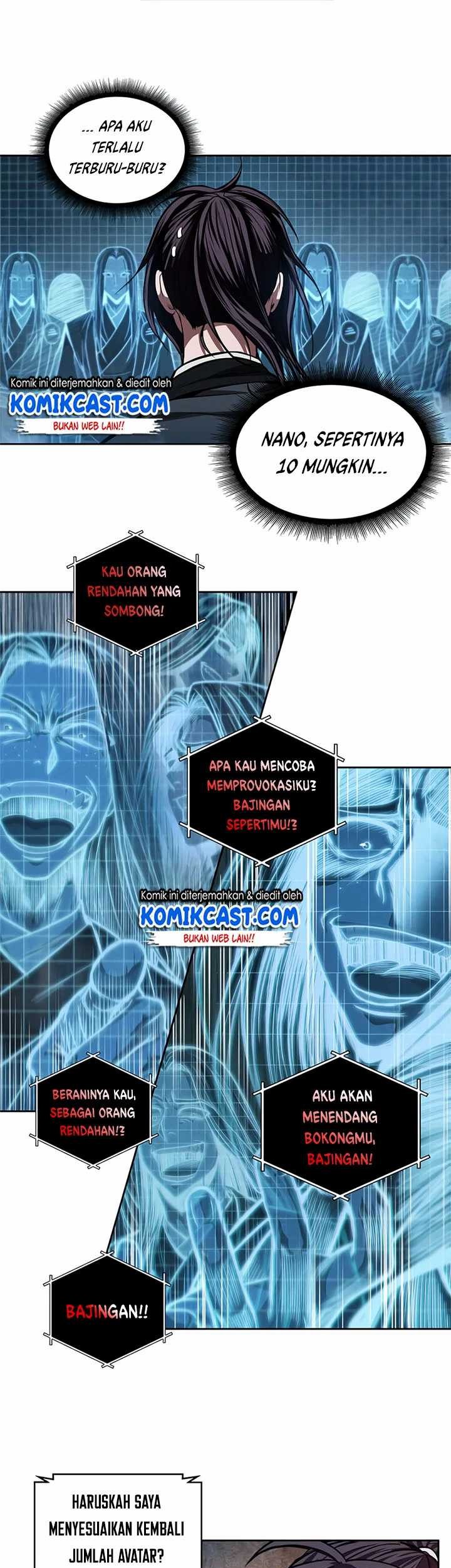 Nano Machine Chapter 34 page 15