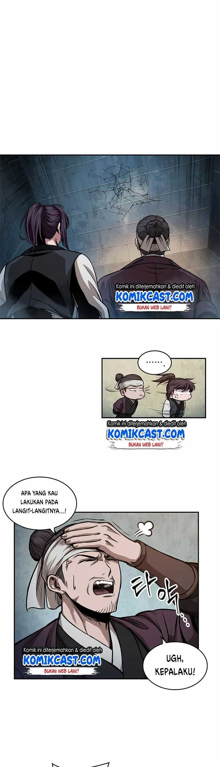 Nano Machine Chapter 34 page 22