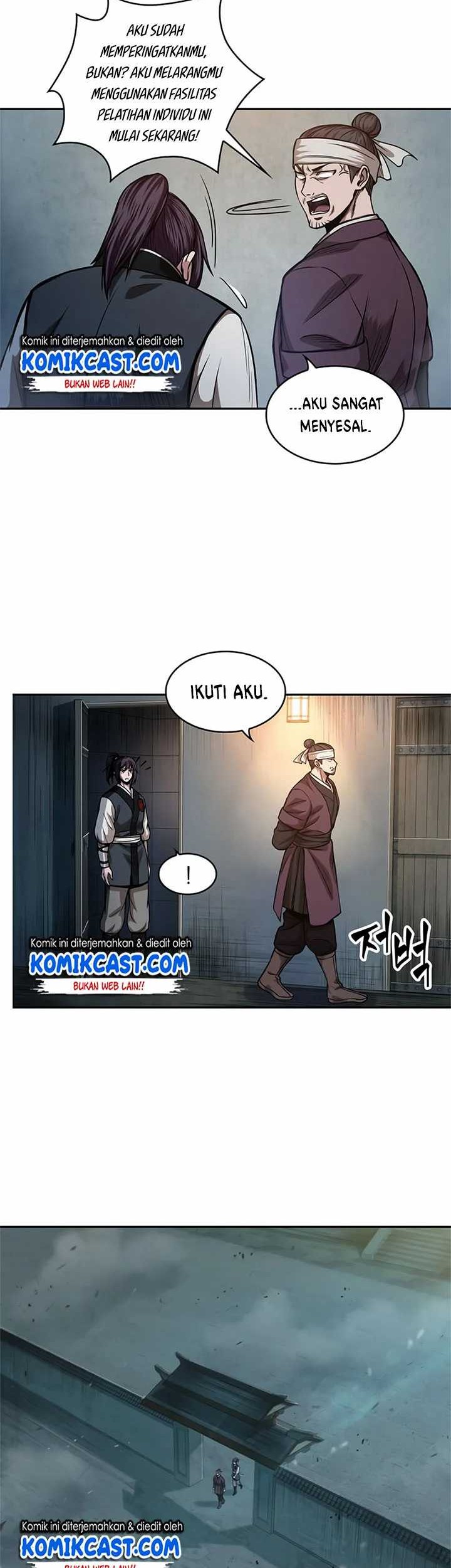 Nano Machine Chapter 34 page 23