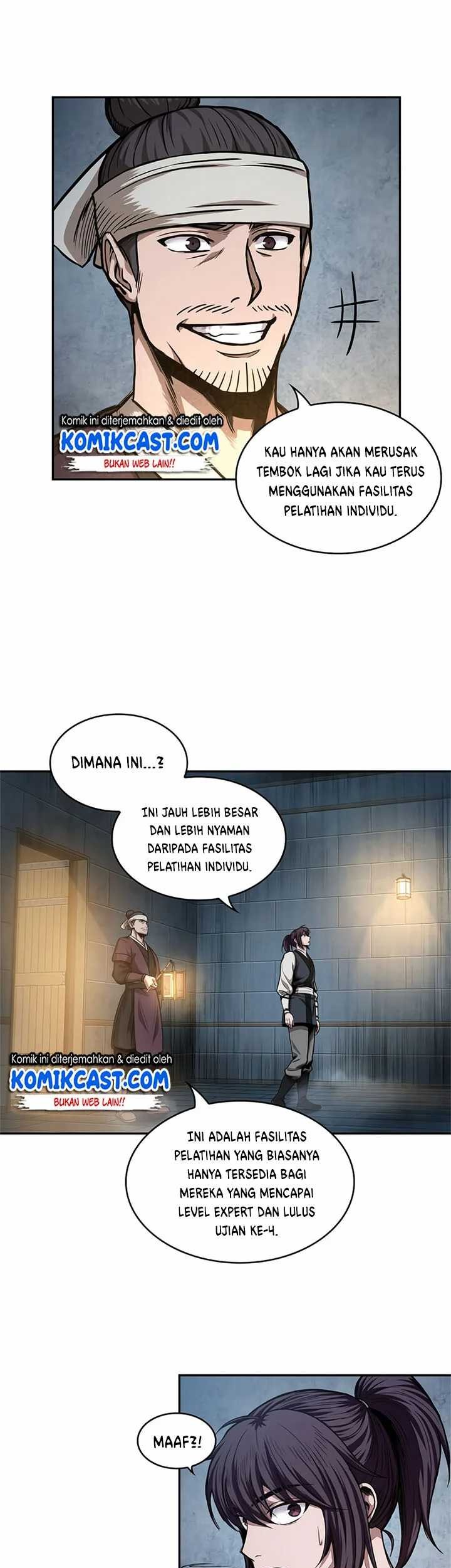 Nano Machine Chapter 34 page 26
