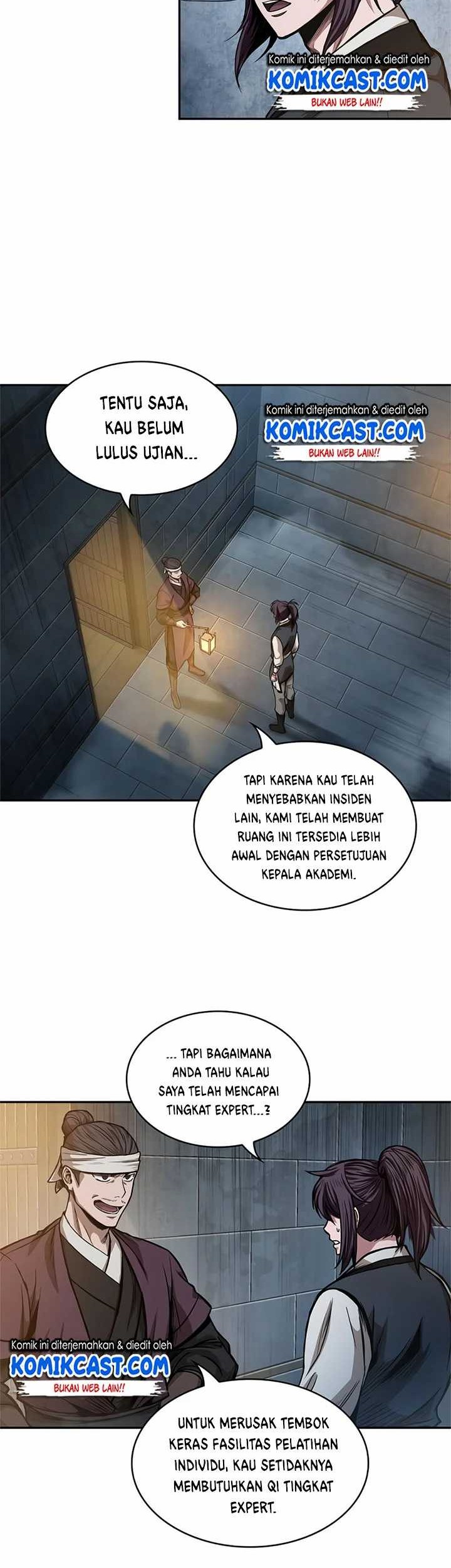 Nano Machine Chapter 34 page 27