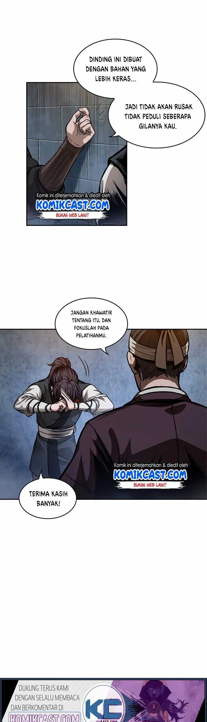 Nano Machine Chapter 34 page 28
