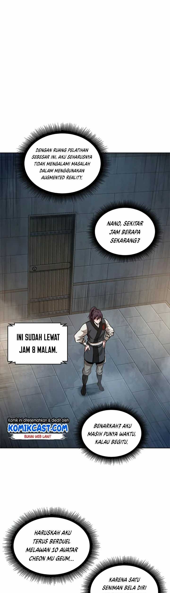 Nano Machine Chapter 34 page 30