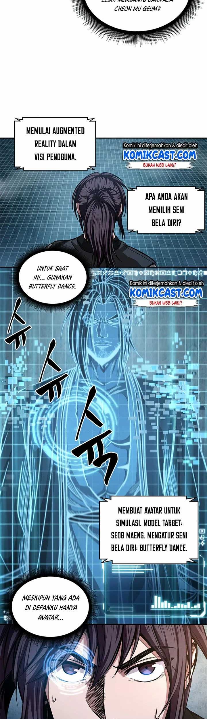 Nano Machine Chapter 34 page 32