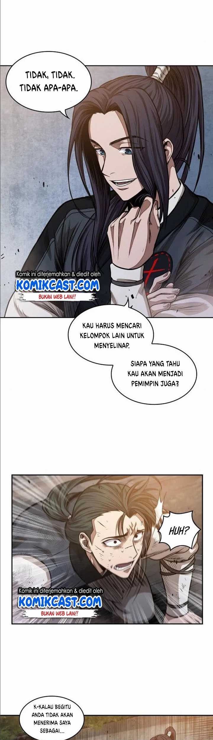 Nano Machine Chapter 33 page 37