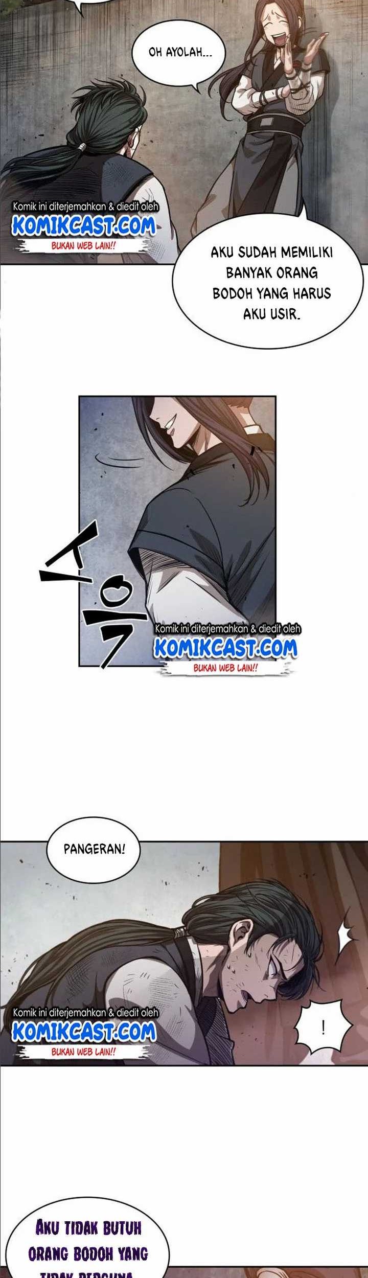 Nano Machine Chapter 33 page 38