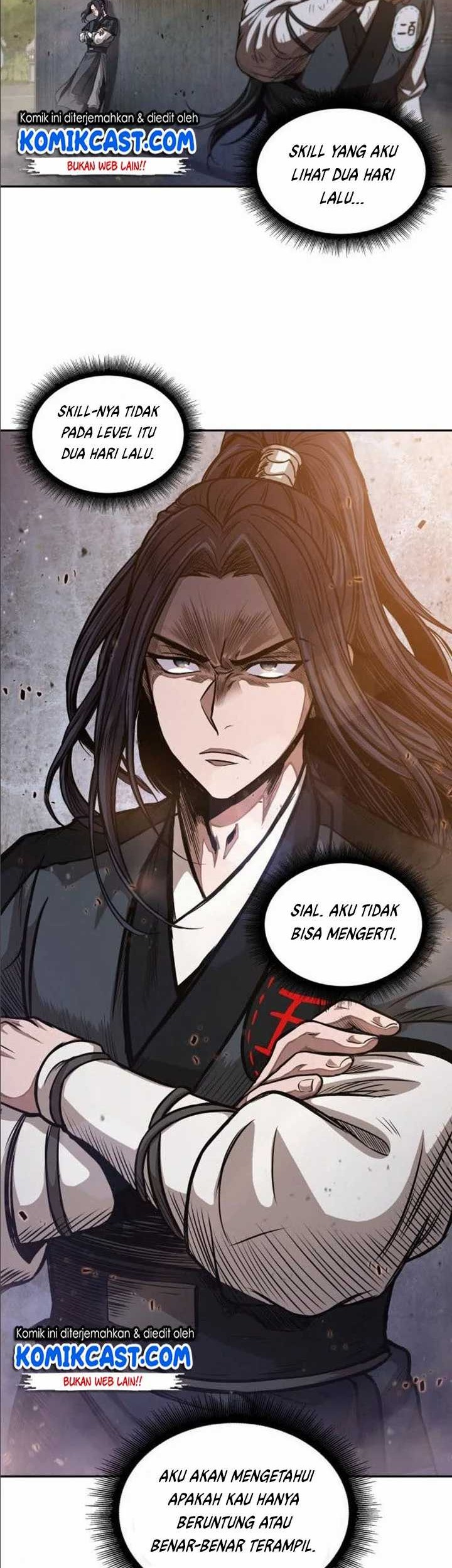 Nano Machine Chapter 33 page 40