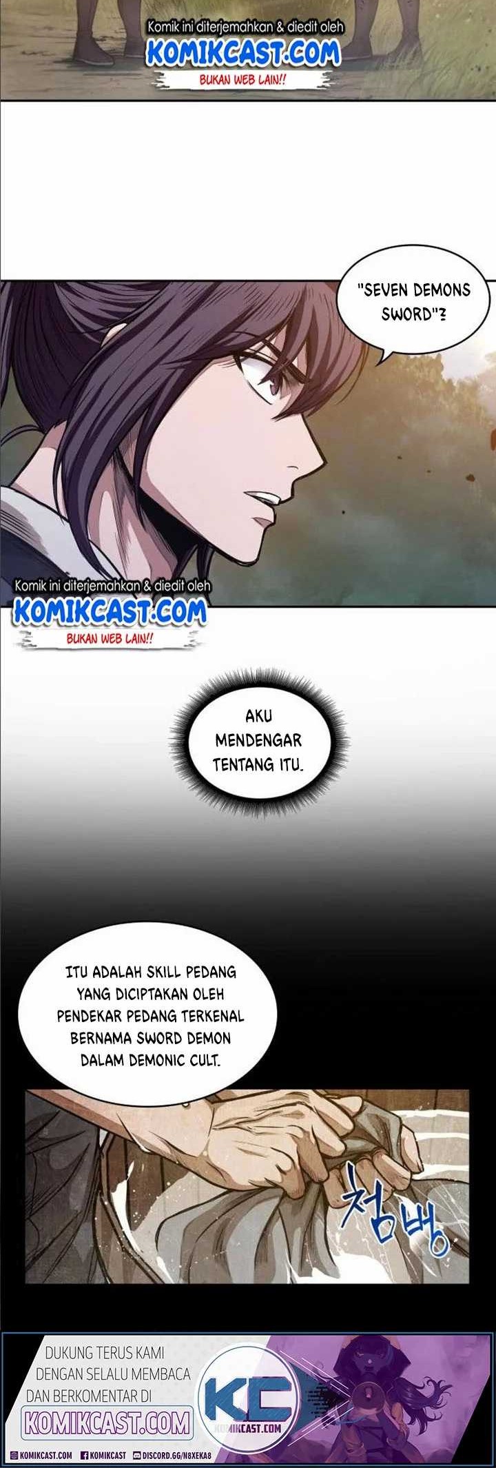 Nano Machine Chapter 33 page 14