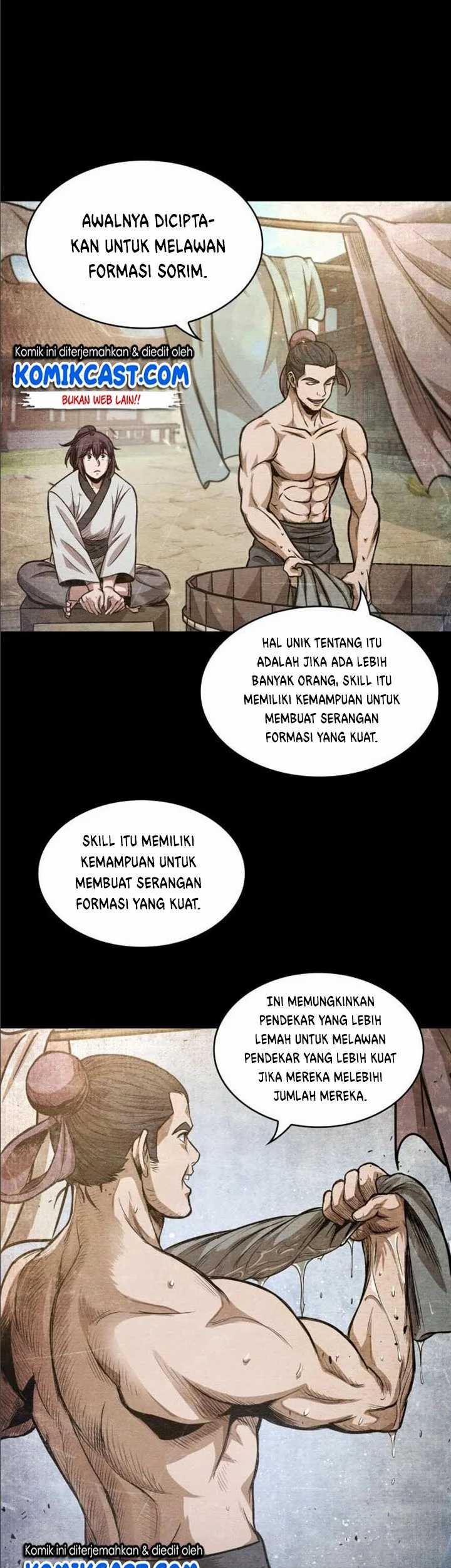 Nano Machine Chapter 33 page 15
