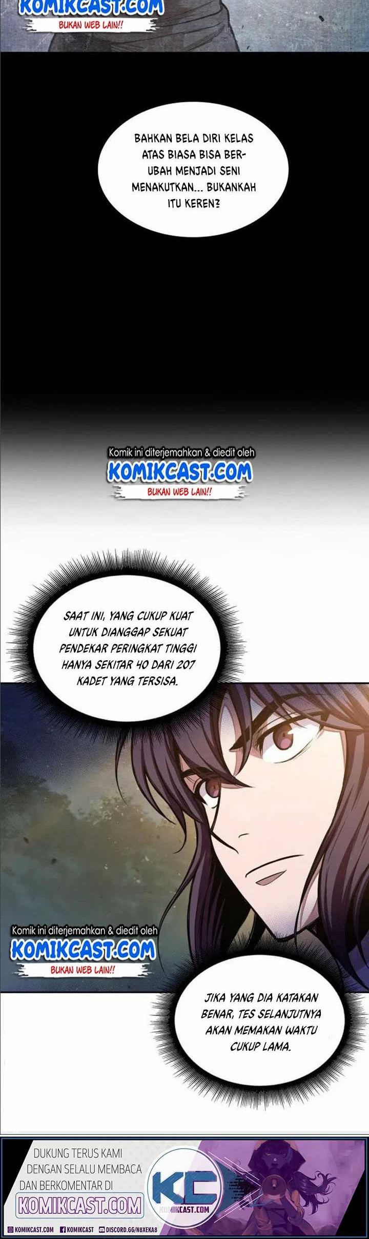 Nano Machine Chapter 33 page 16