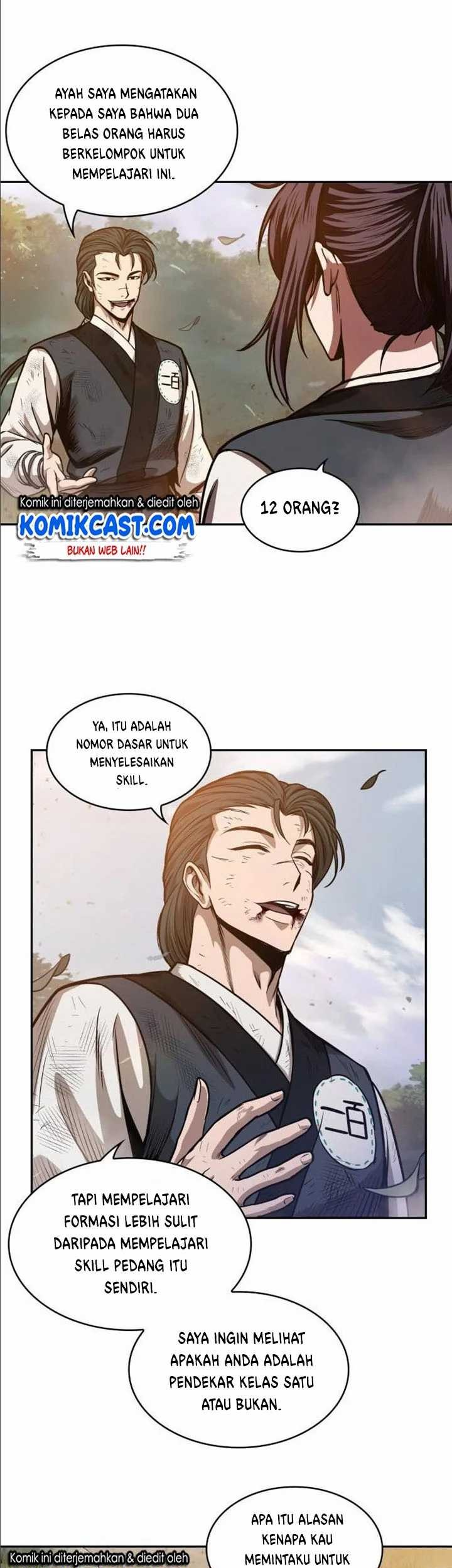 Nano Machine Chapter 33 page 17