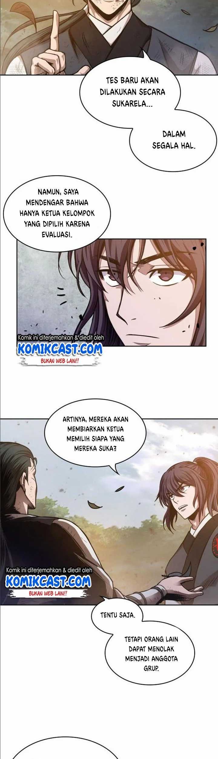 Nano Machine Chapter 33 page 19